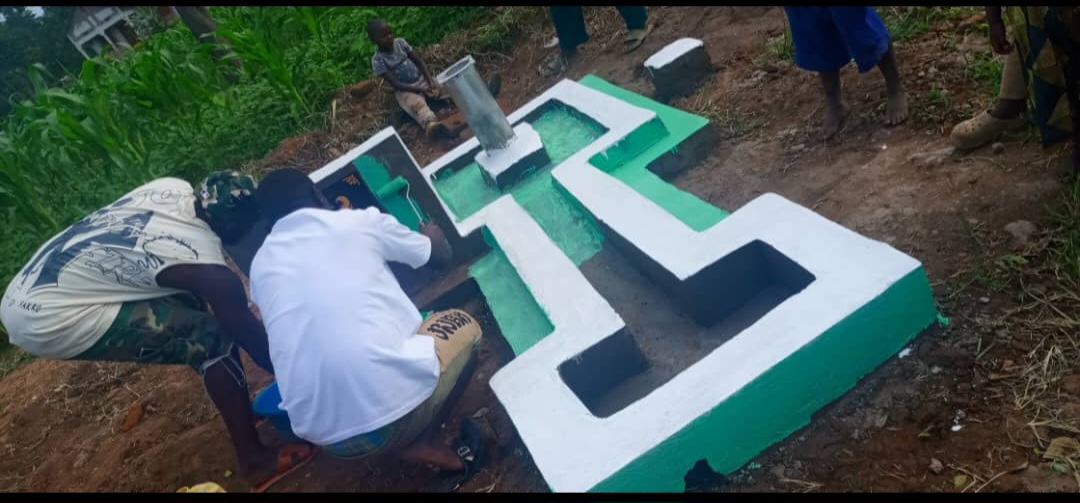 New Water Well